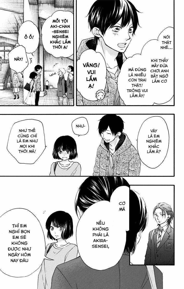 Kono Oto Tomare! Chapter 54 - Trang 2