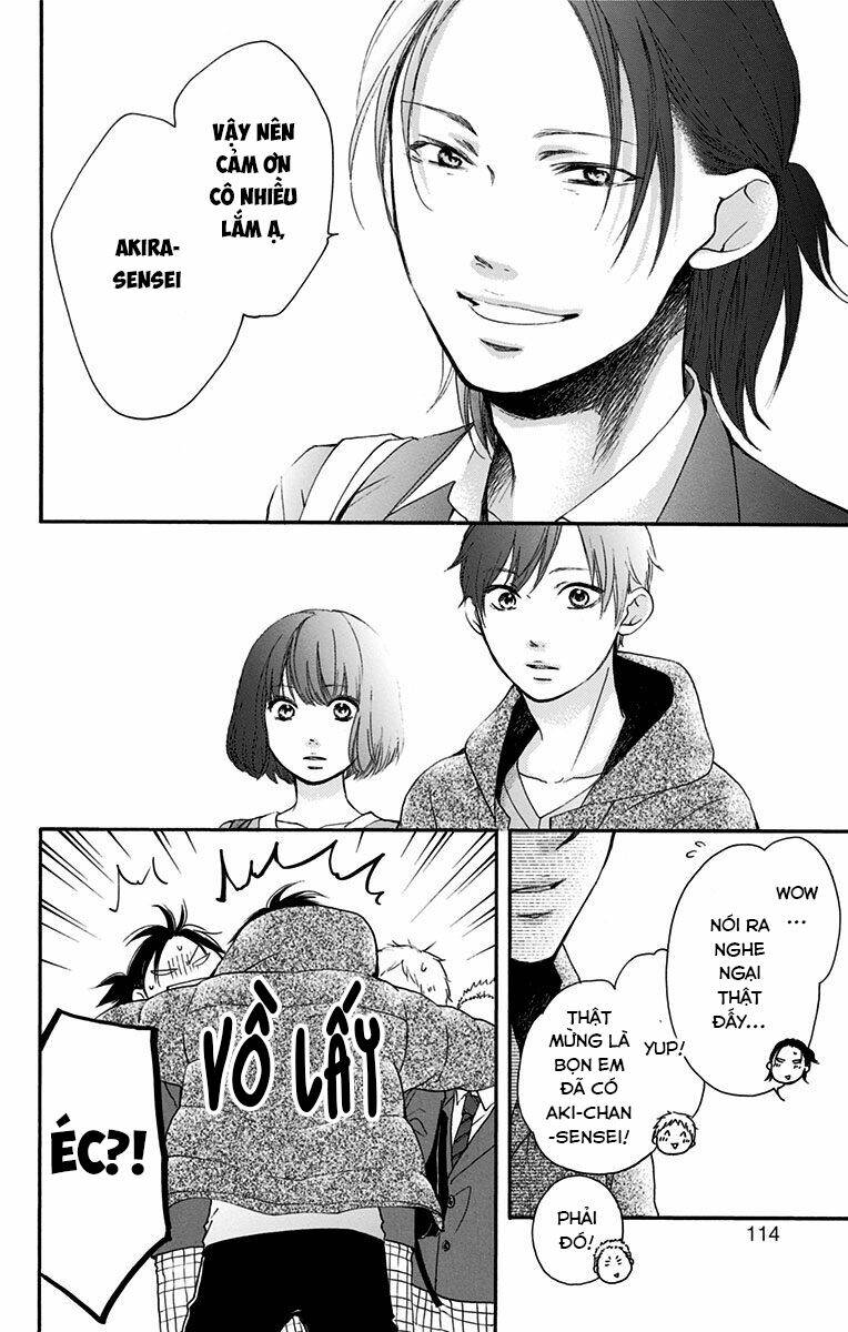 Kono Oto Tomare! Chapter 54 - Trang 2