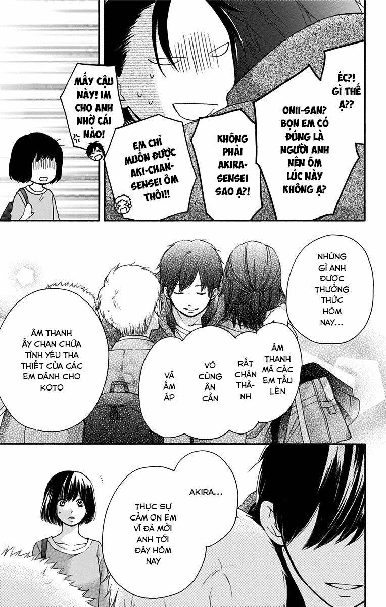 Kono Oto Tomare! Chapter 54 - Trang 2