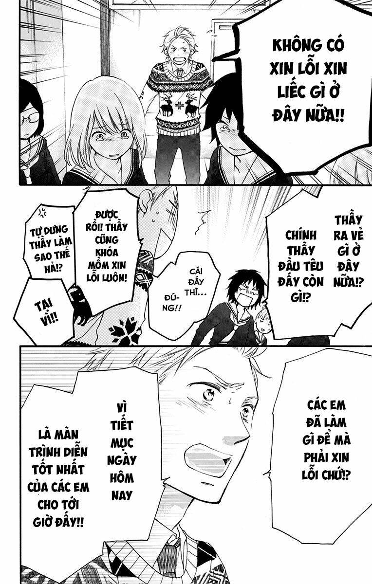 Kono Oto Tomare! Chapter 54 - Trang 2