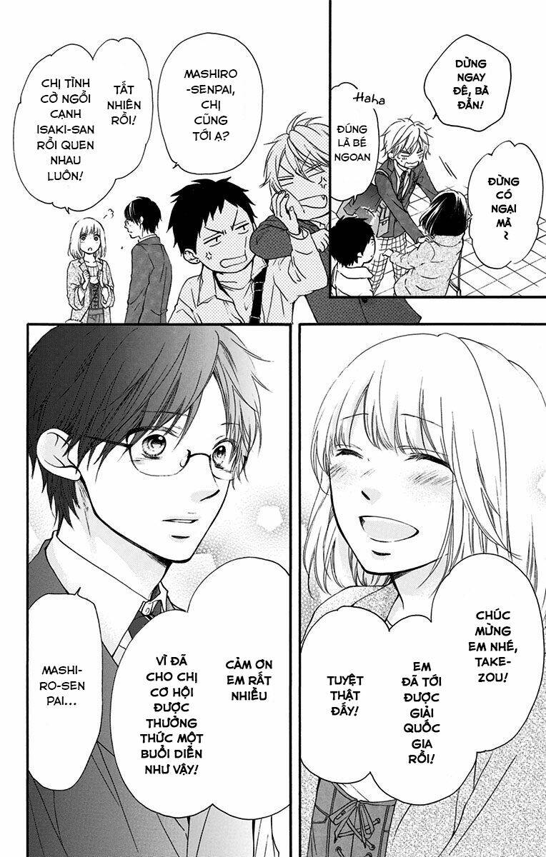 Kono Oto Tomare! Chapter 54 - Trang 2