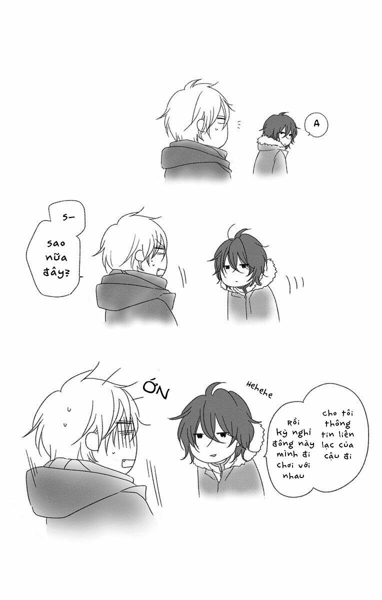 Kono Oto Tomare! Chapter 54 - Trang 2