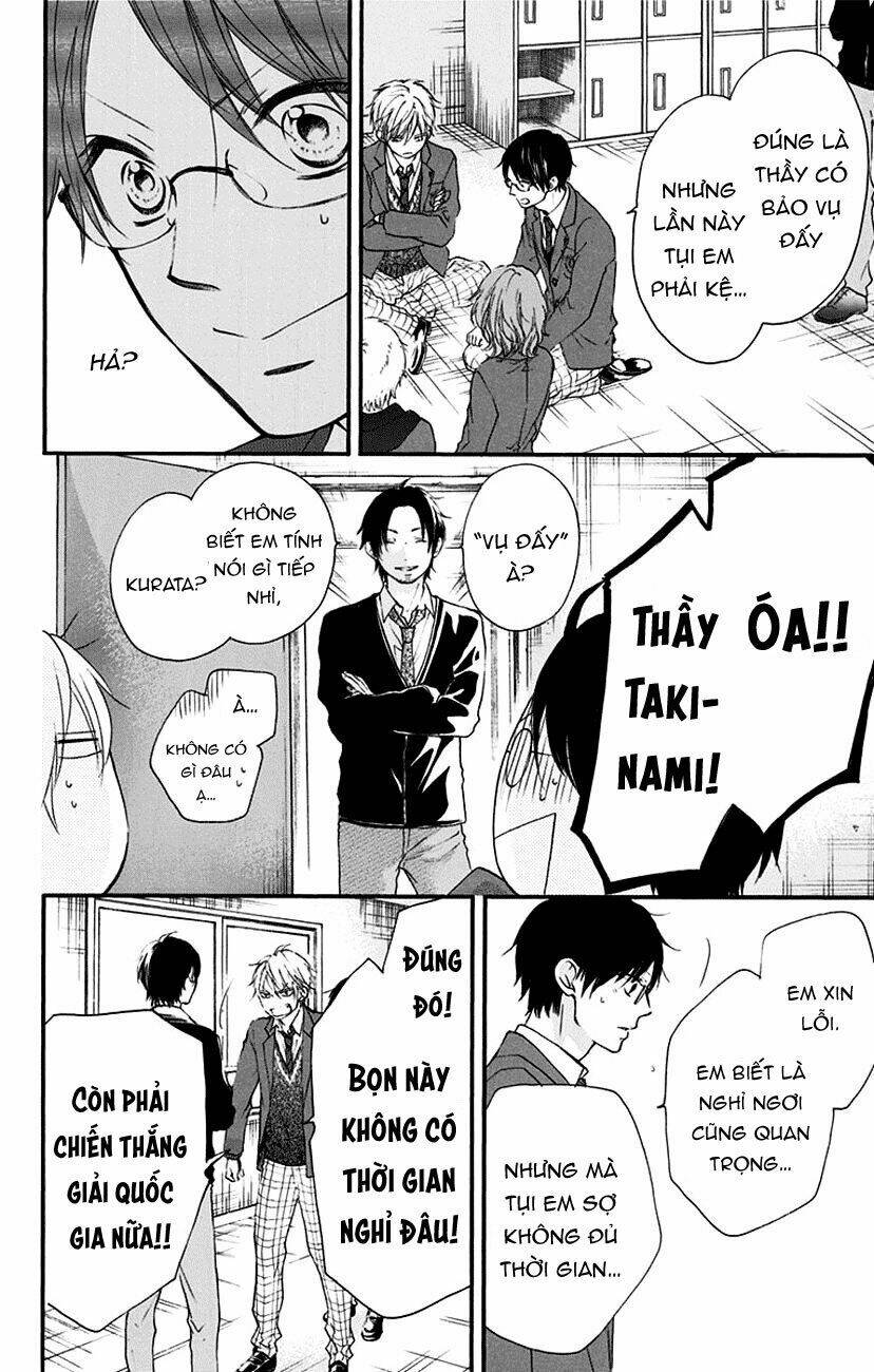 Kono Oto Tomare! Chapter 55 - Trang 2