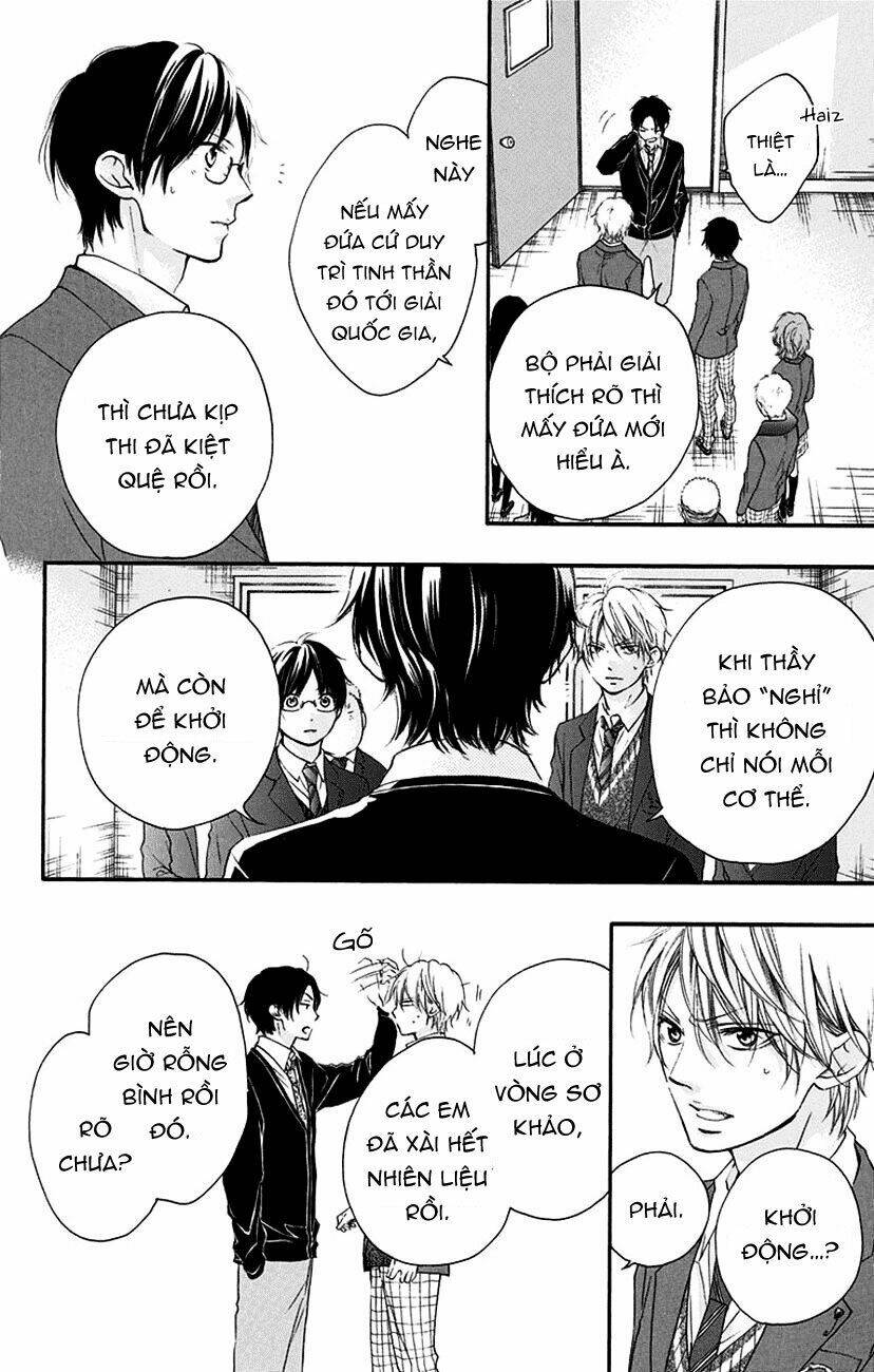Kono Oto Tomare! Chapter 55 - Trang 2