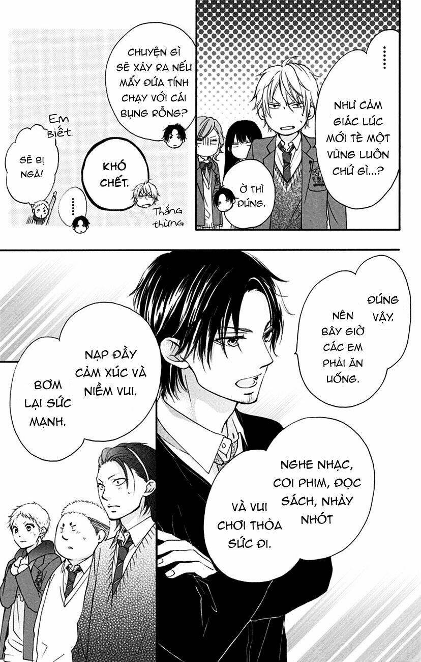 Kono Oto Tomare! Chapter 55 - Trang 2