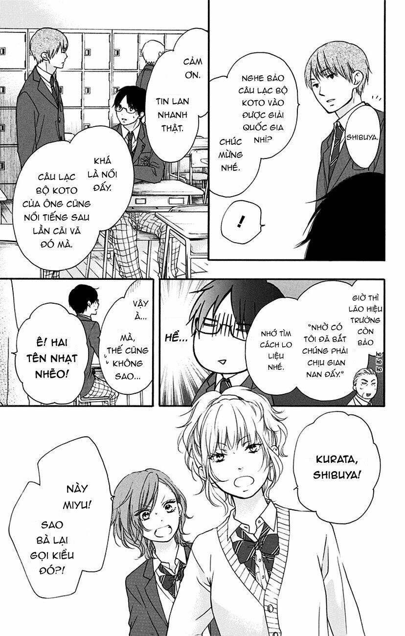 Kono Oto Tomare! Chapter 55 - Trang 2