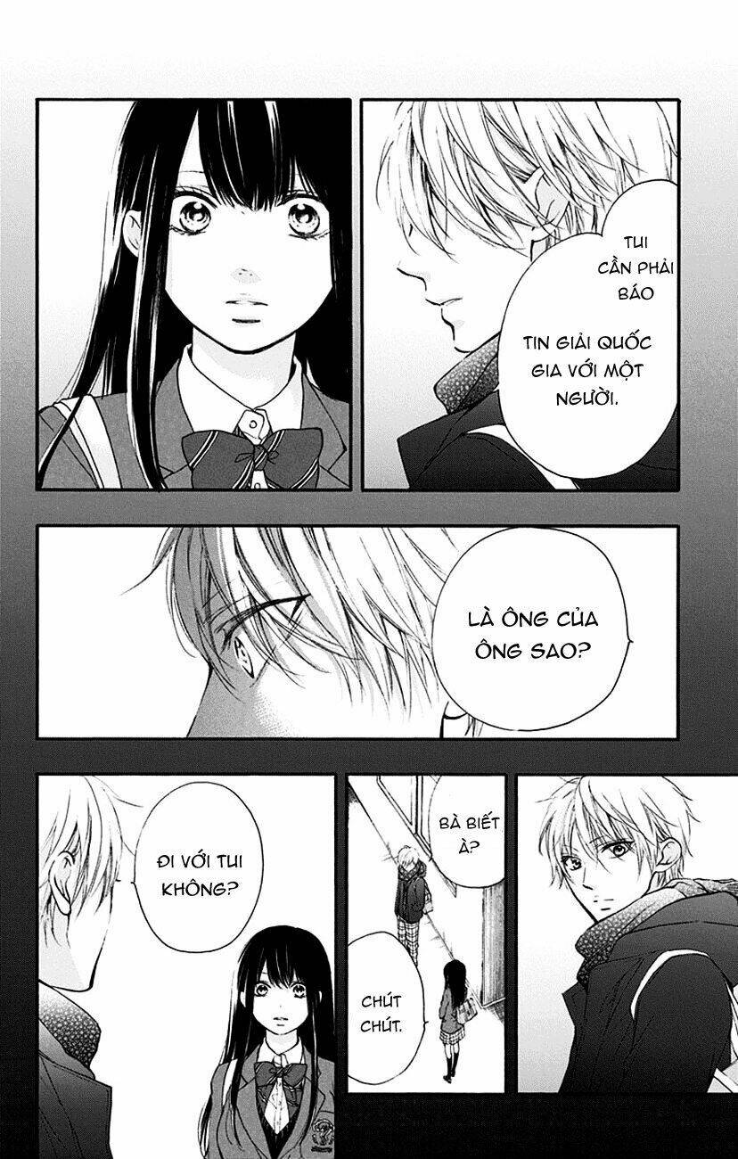 Kono Oto Tomare! Chapter 55 - Trang 2