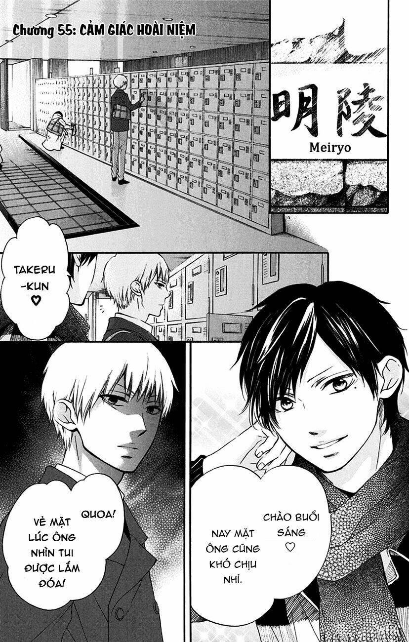 Kono Oto Tomare! Chapter 55 - Trang 2