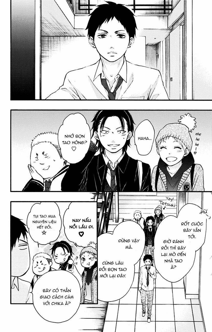 Kono Oto Tomare! Chapter 55 - Trang 2