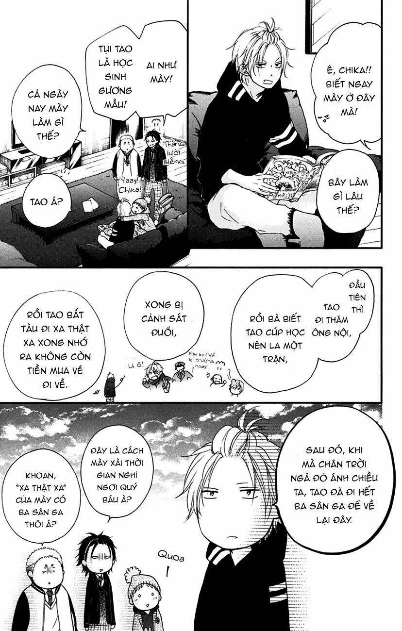 Kono Oto Tomare! Chapter 55 - Trang 2