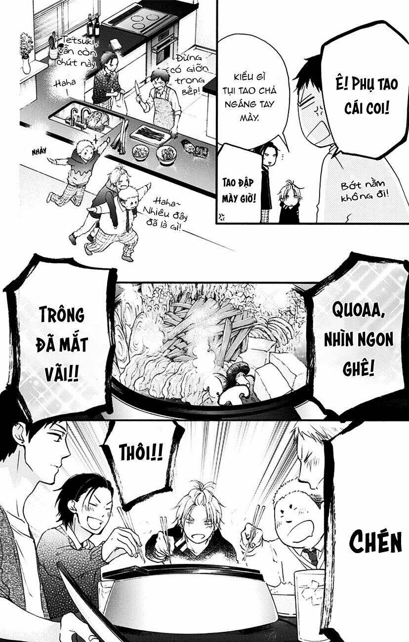 Kono Oto Tomare! Chapter 55 - Trang 2