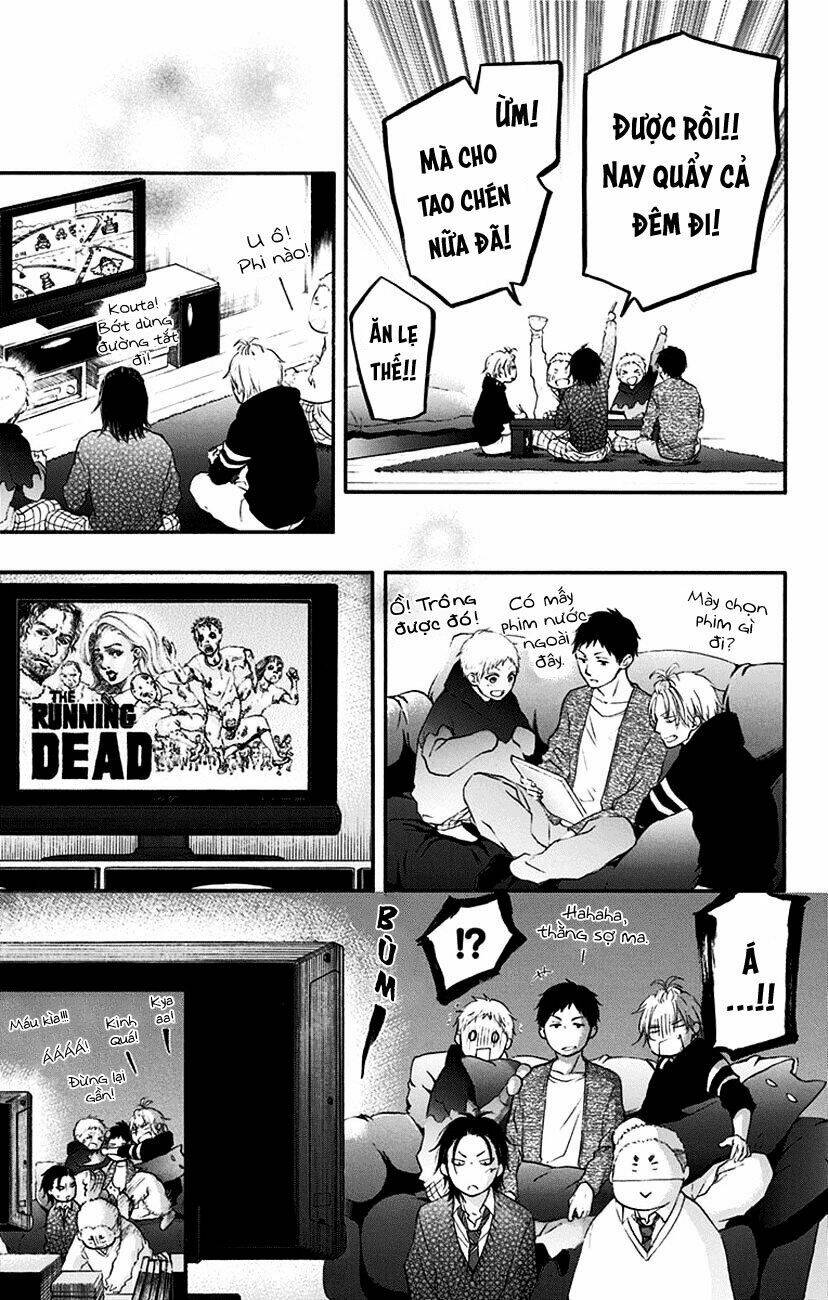 Kono Oto Tomare! Chapter 55 - Trang 2