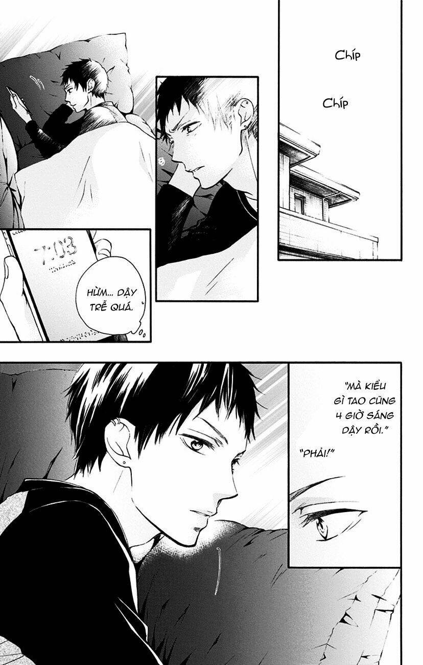 Kono Oto Tomare! Chapter 55 - Trang 2