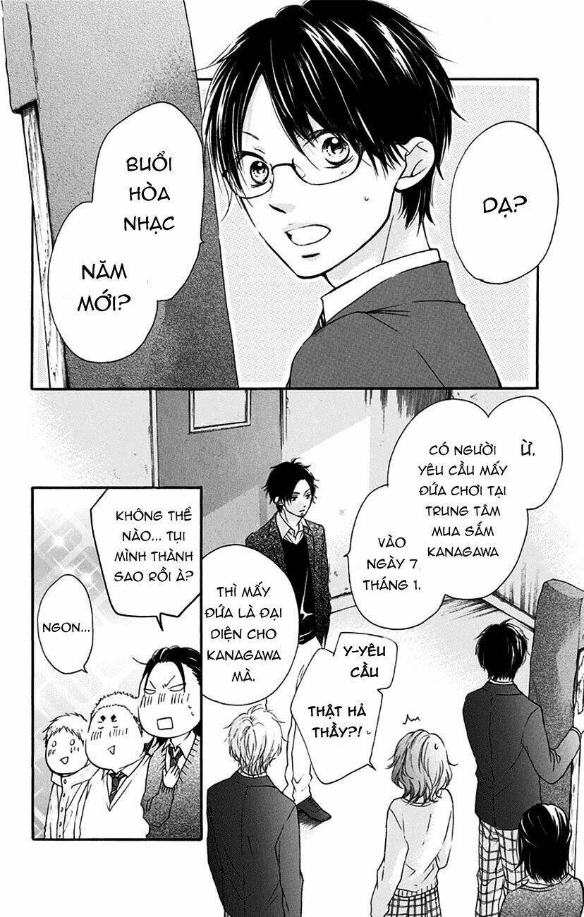 Kono Oto Tomare! Chapter 55 - Trang 2