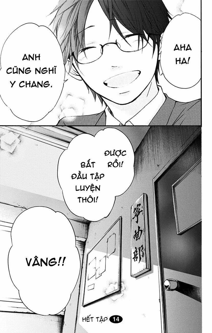 Kono Oto Tomare! Chapter 55 - Trang 2