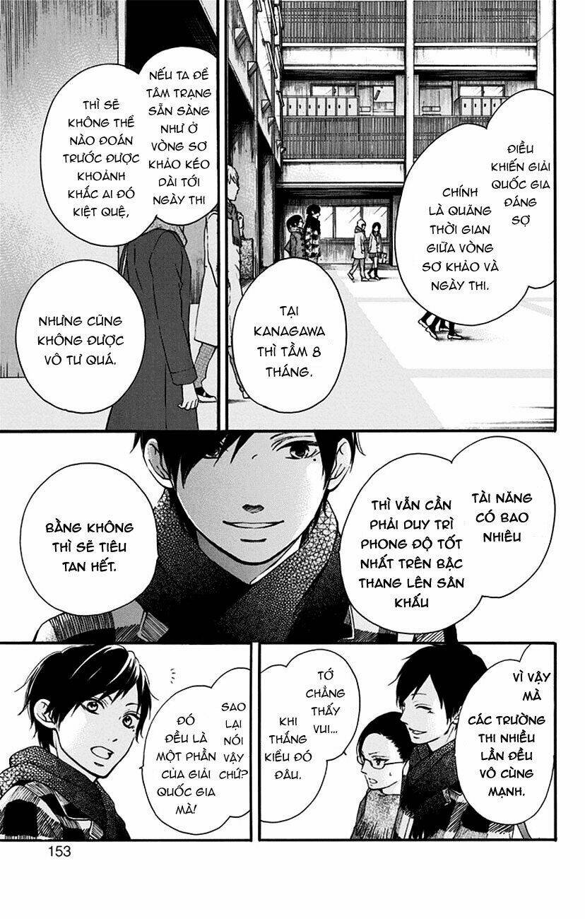 Kono Oto Tomare! Chapter 55 - Trang 2