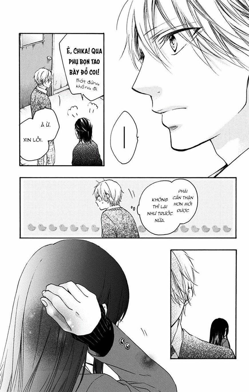 Kono Oto Tomare! Chapter 56 - Trang 2