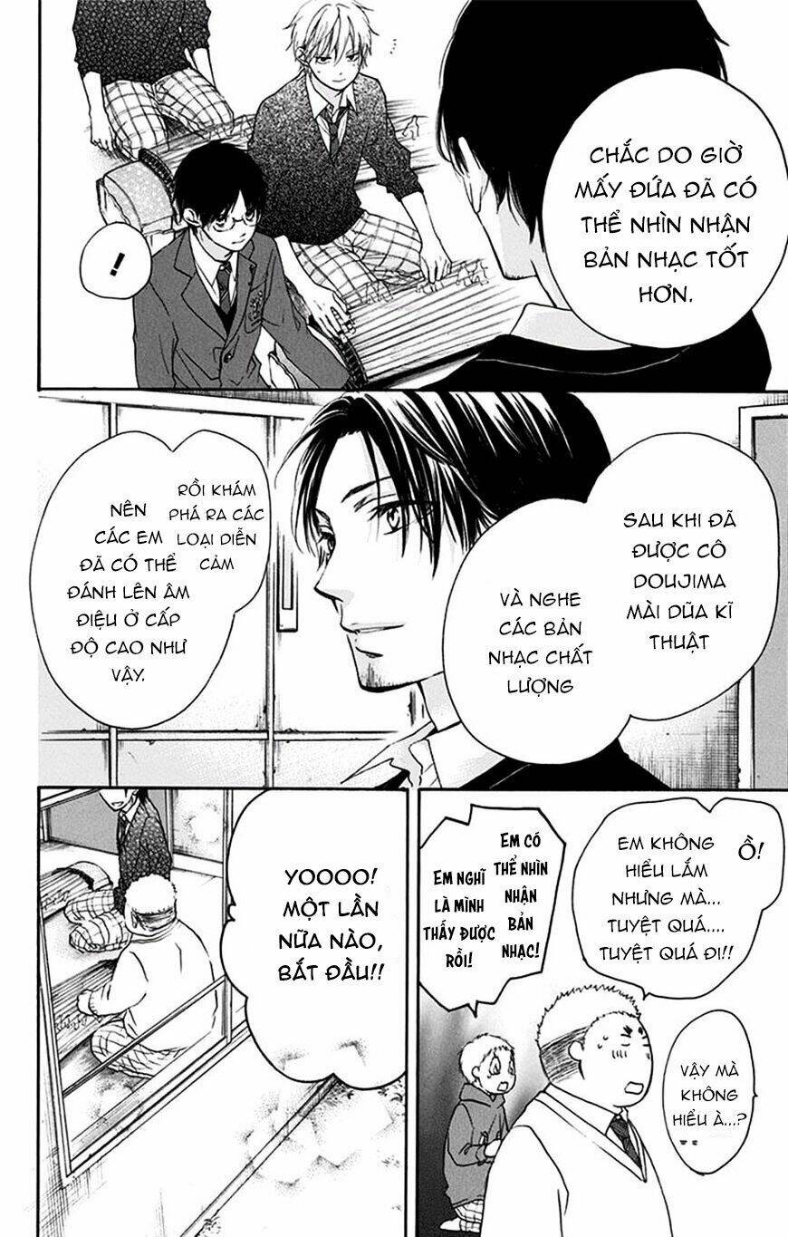 Kono Oto Tomare! Chapter 56 - Trang 2