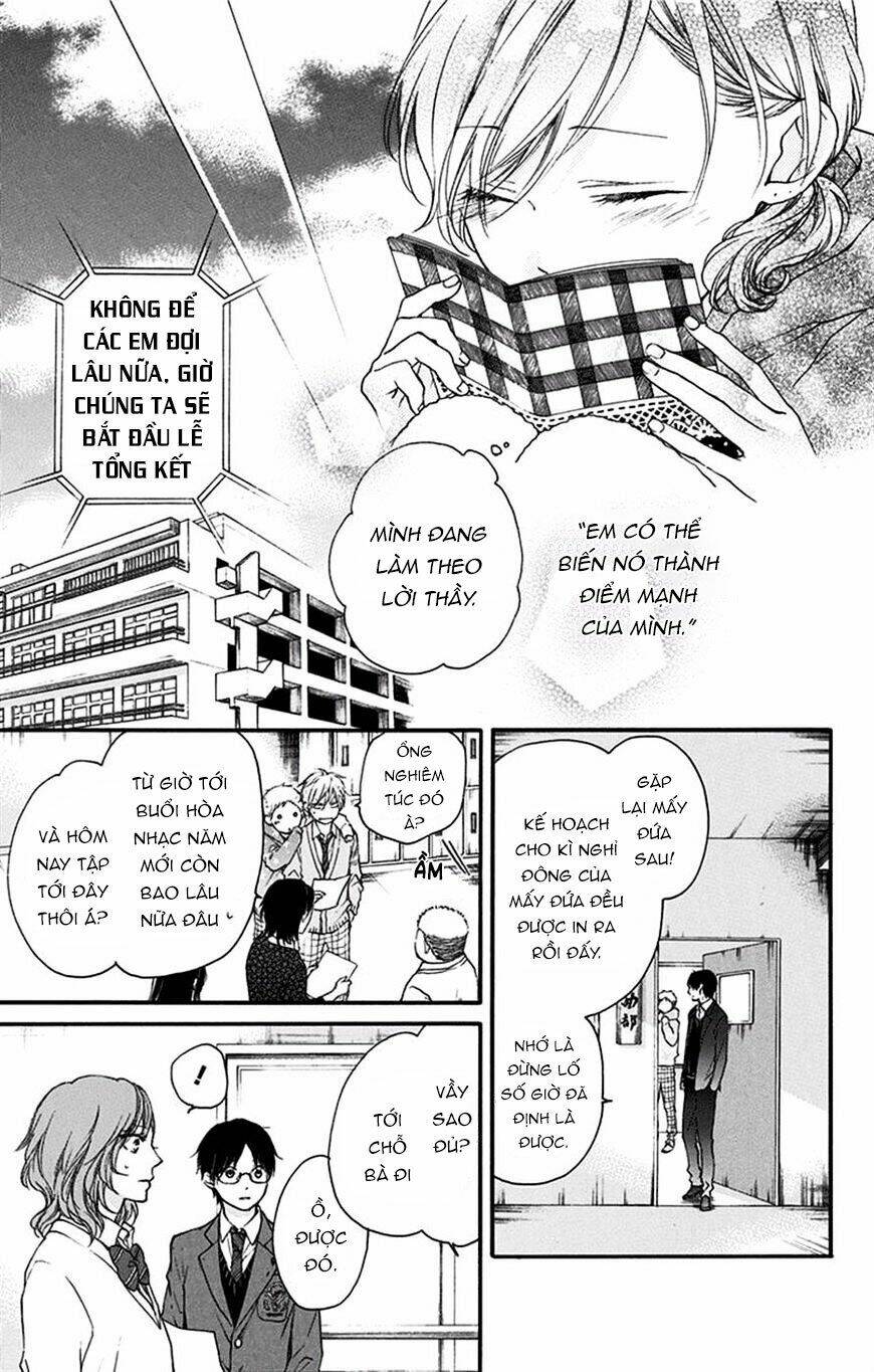 Kono Oto Tomare! Chapter 56 - Trang 2