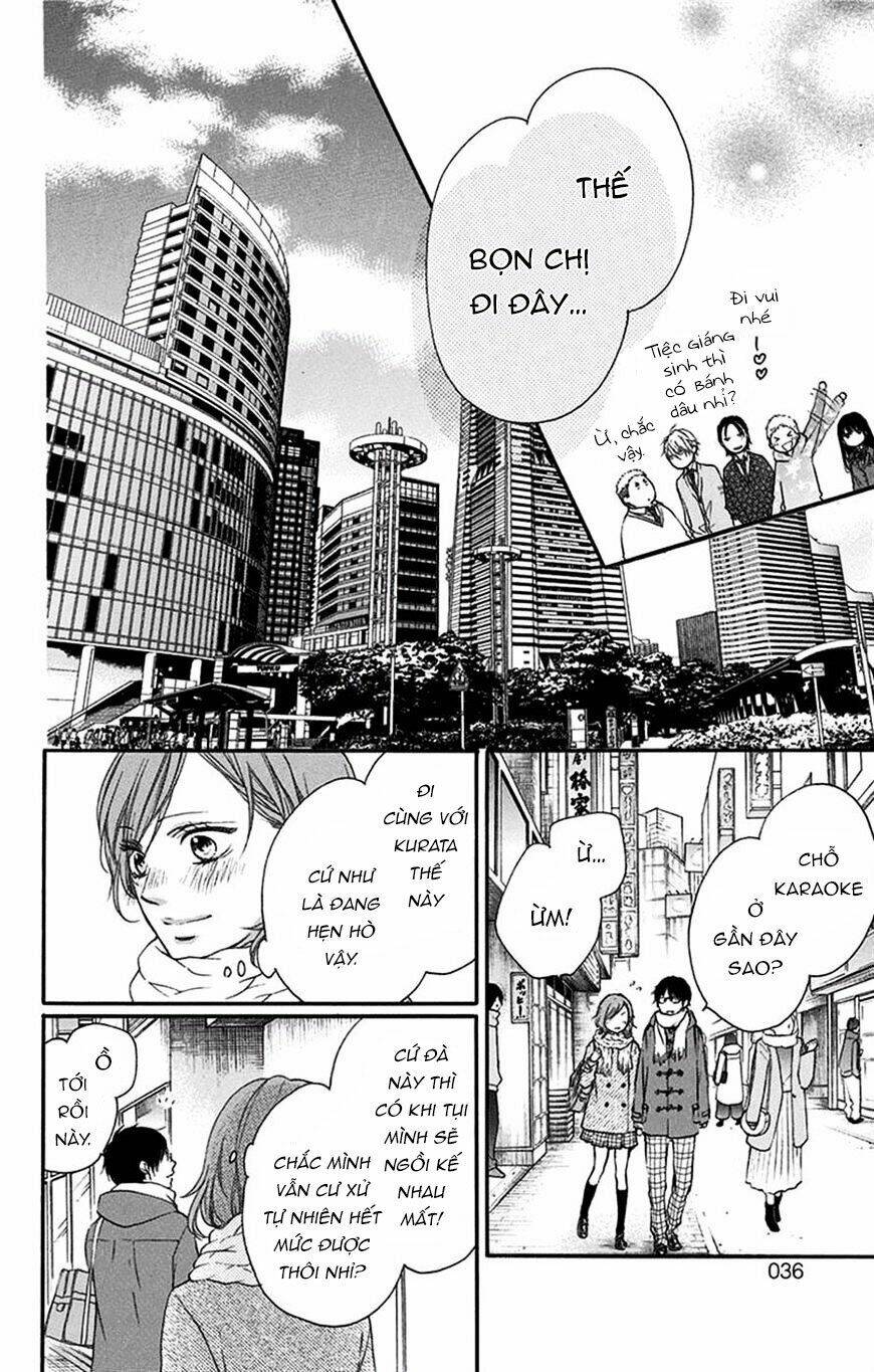 Kono Oto Tomare! Chapter 56 - Trang 2