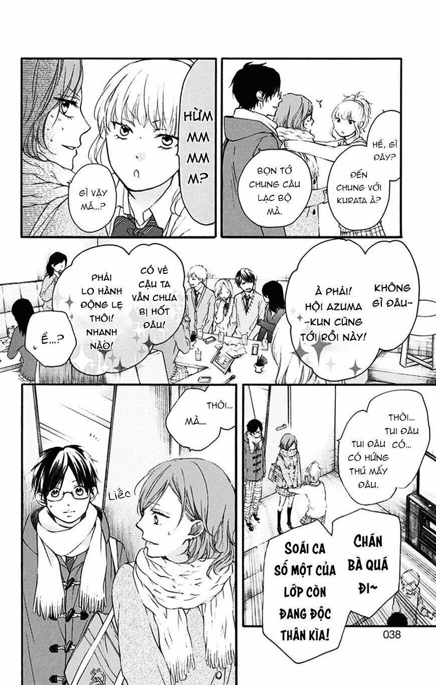 Kono Oto Tomare! Chapter 56 - Trang 2