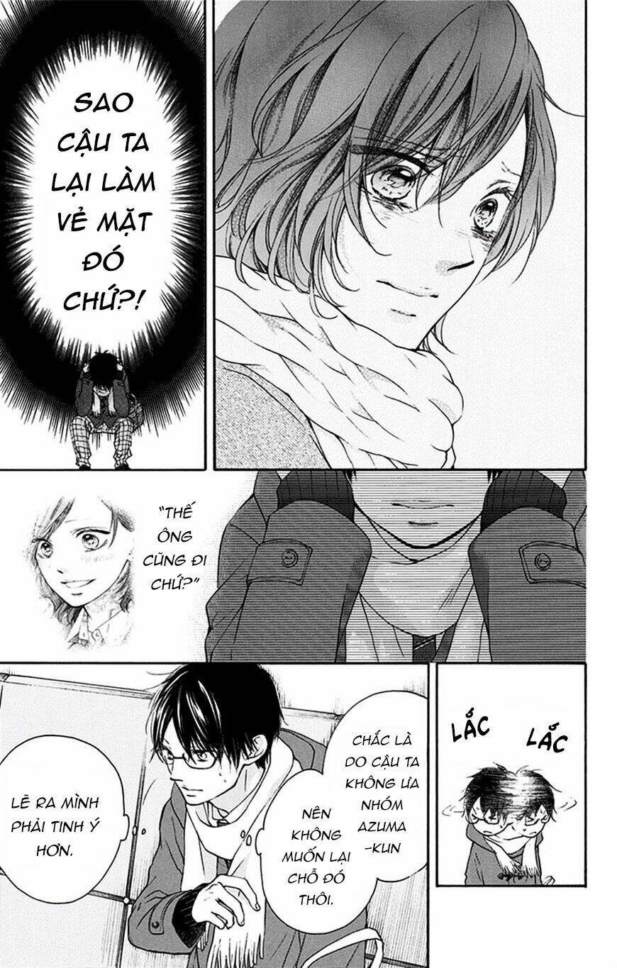Kono Oto Tomare! Chapter 56 - Trang 2