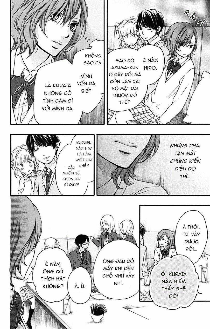 Kono Oto Tomare! Chapter 56 - Trang 2