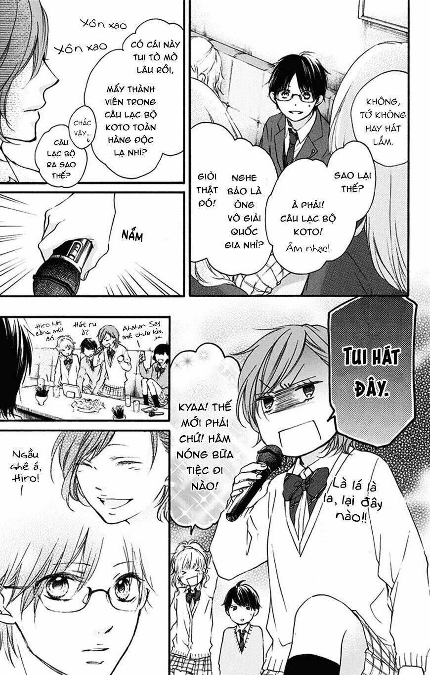 Kono Oto Tomare! Chapter 56 - Trang 2