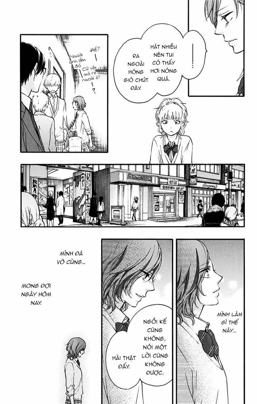 Kono Oto Tomare! Chapter 56 - Trang 2