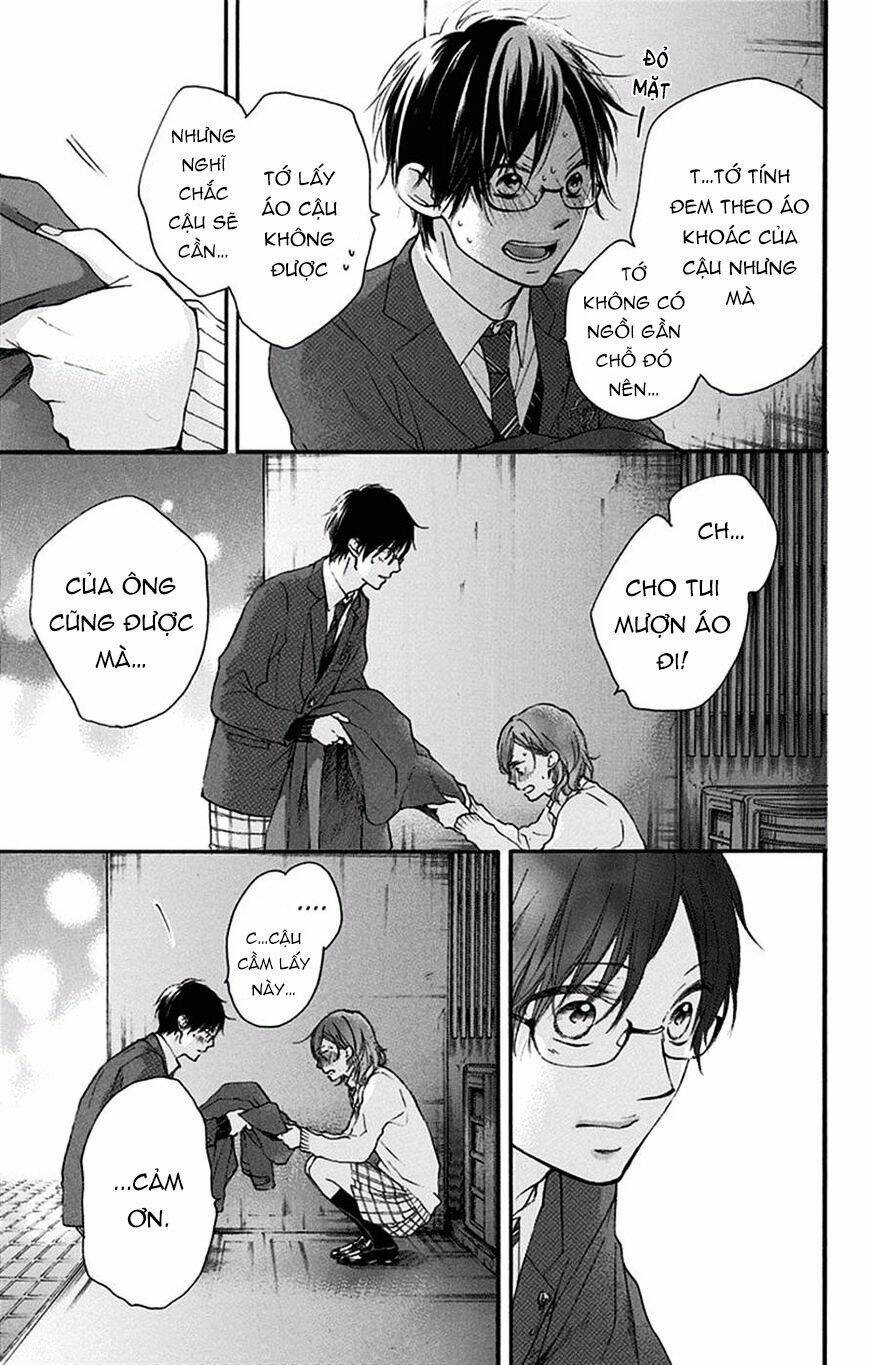 Kono Oto Tomare! Chapter 56 - Trang 2