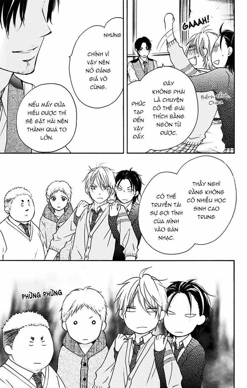 Kono Oto Tomare! Chapter 57 - Trang 2