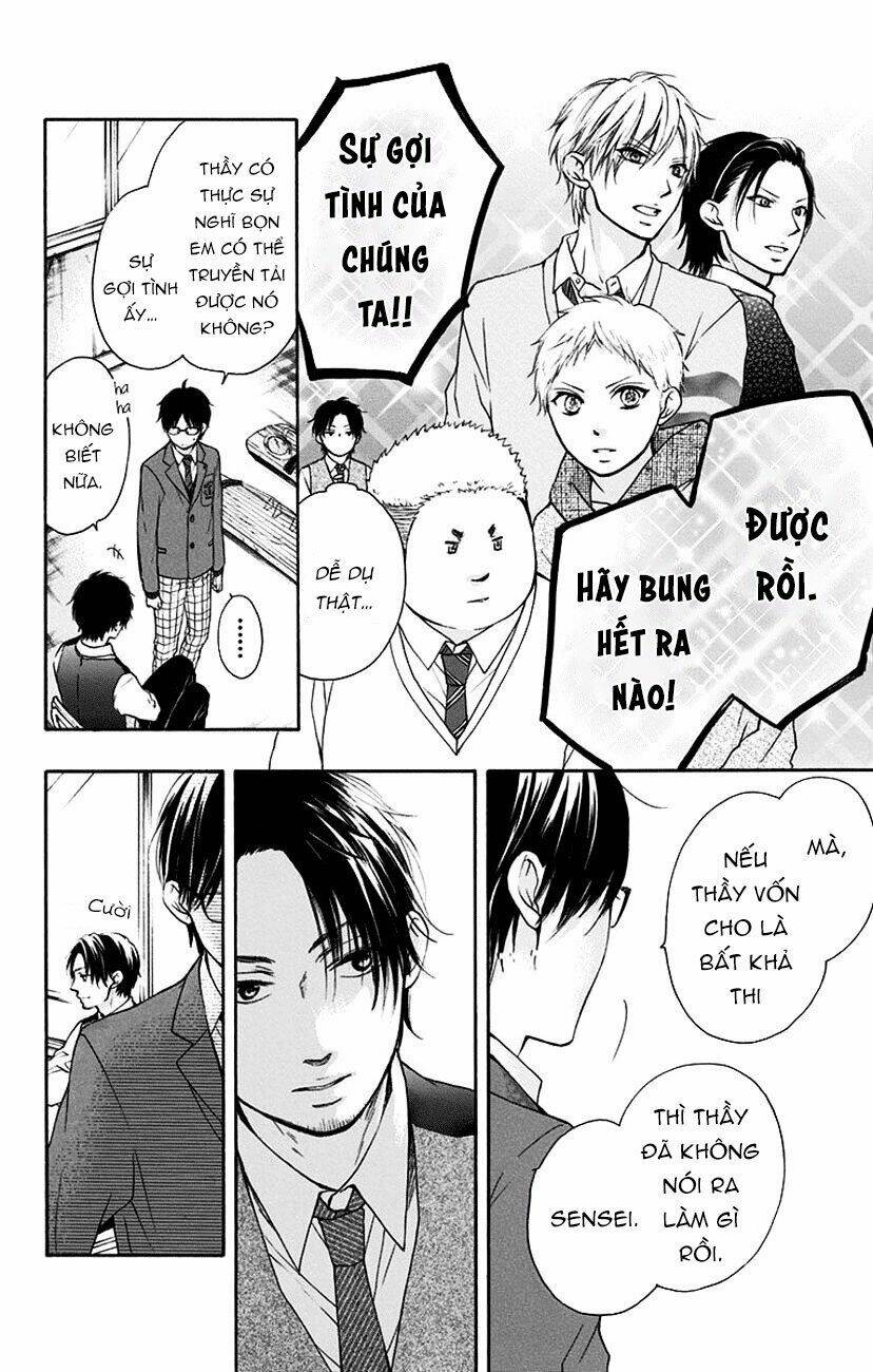 Kono Oto Tomare! Chapter 57 - Trang 2