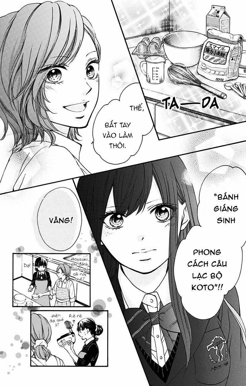 Kono Oto Tomare! Chapter 57 - Trang 2