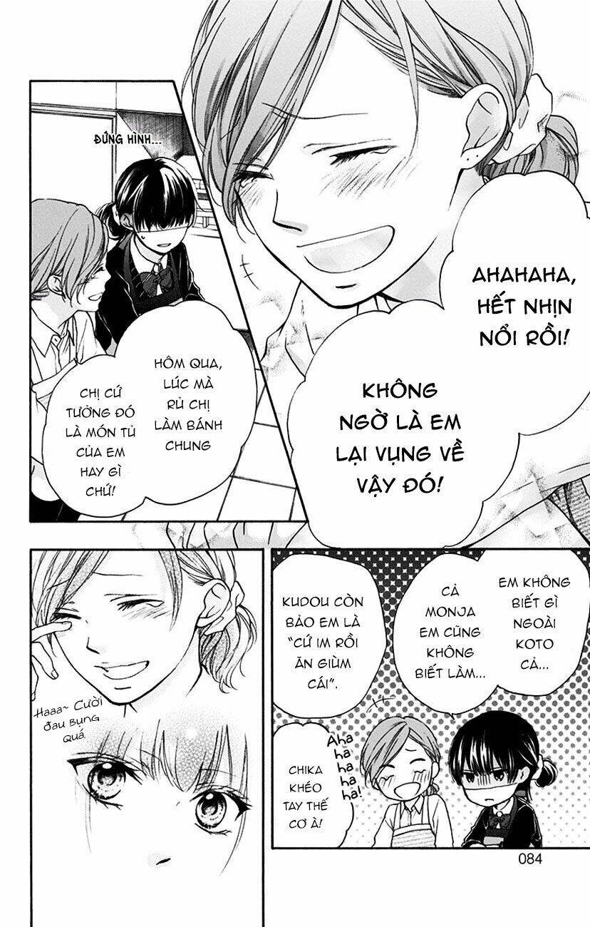 Kono Oto Tomare! Chapter 57 - Trang 2