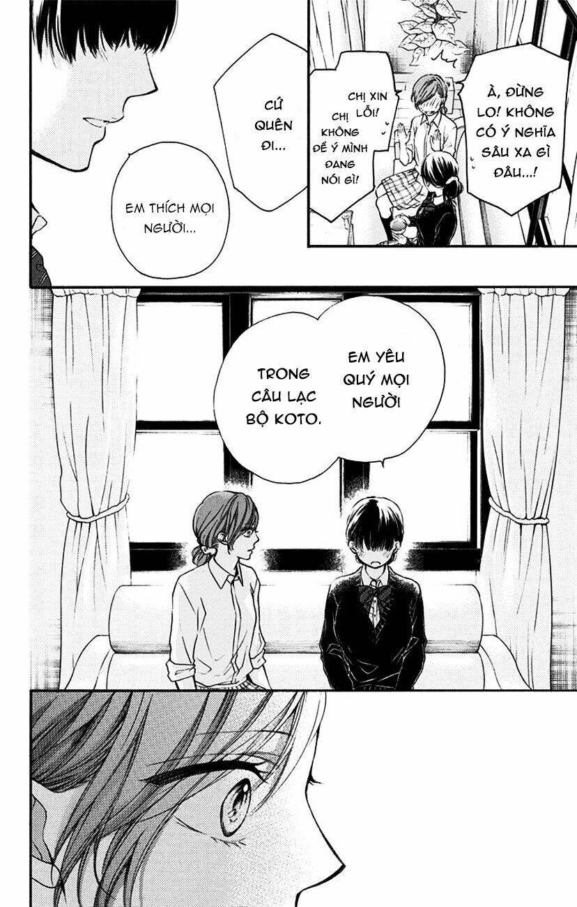 Kono Oto Tomare! Chapter 57 - Trang 2