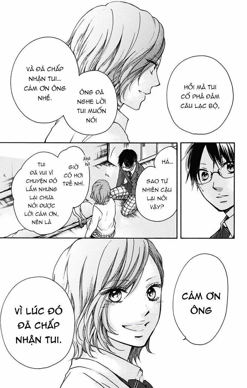 Kono Oto Tomare! Chapter 57 - Trang 2