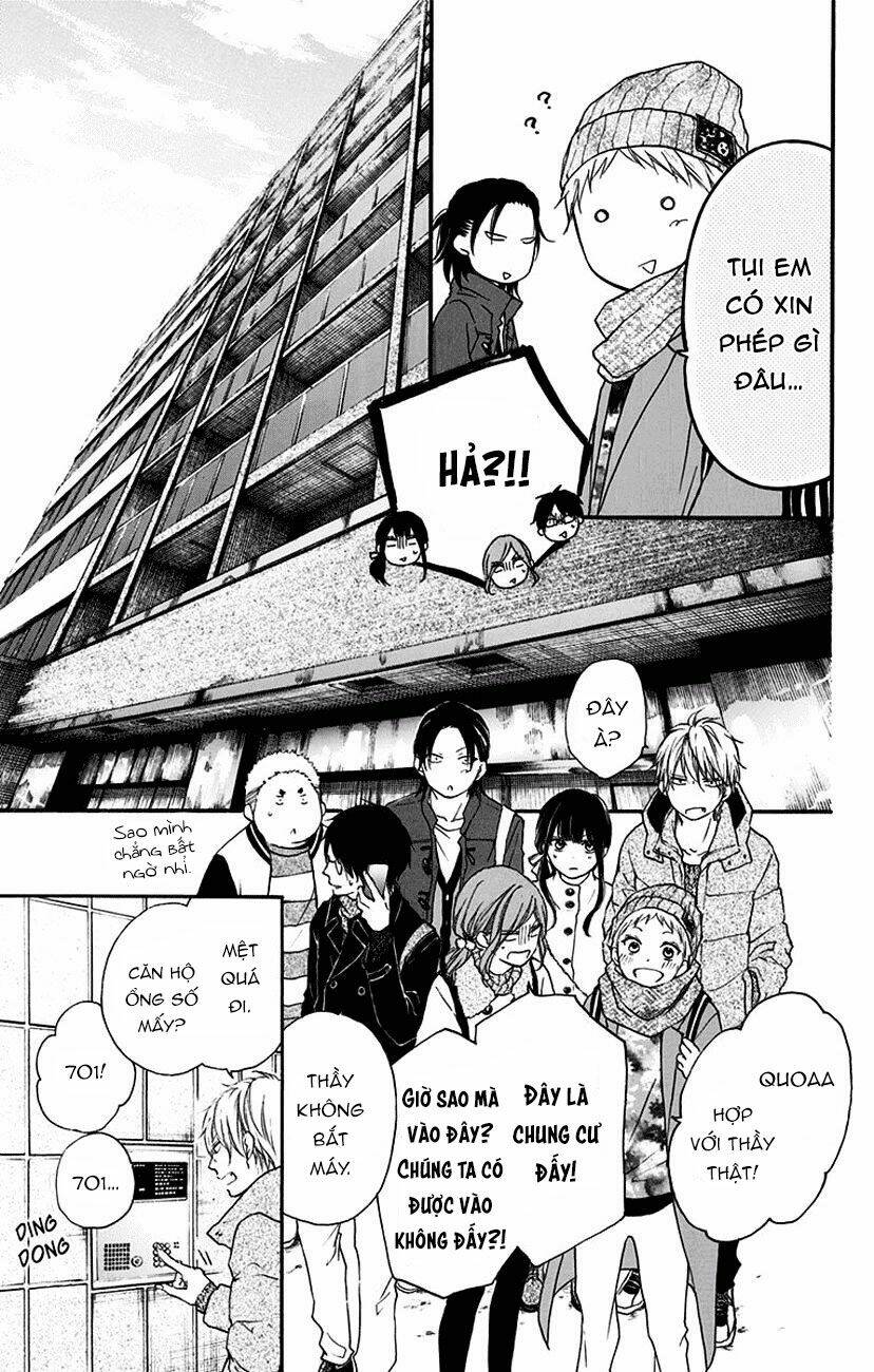Kono Oto Tomare! Chapter 58 - Trang 2