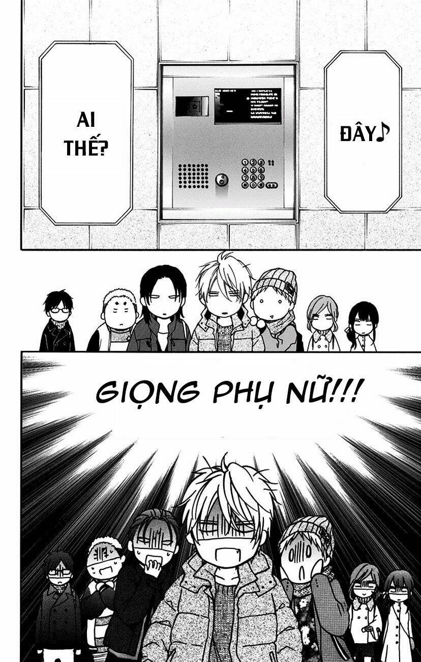 Kono Oto Tomare! Chapter 58 - Trang 2