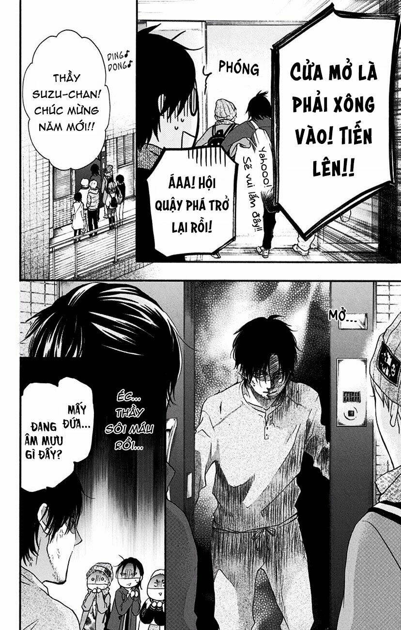 Kono Oto Tomare! Chapter 58 - Trang 2