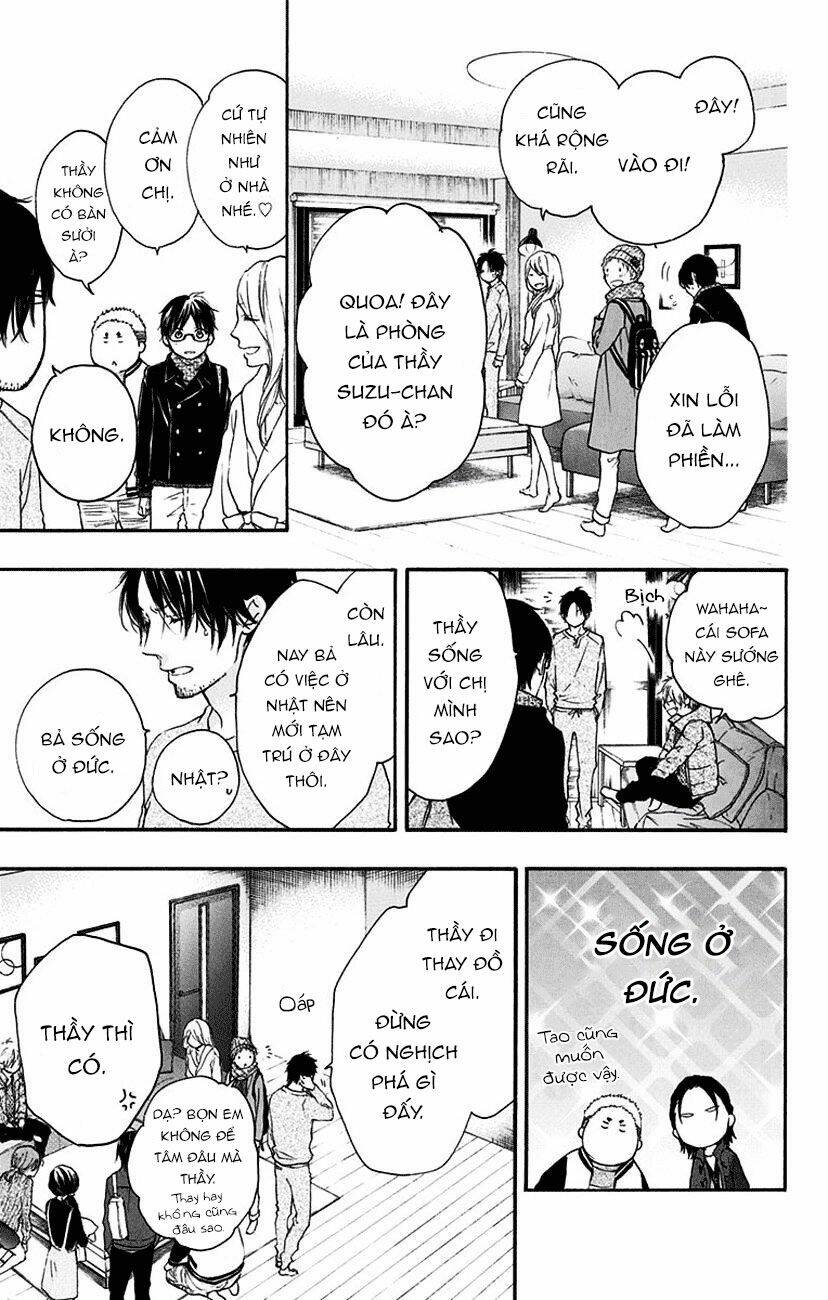 Kono Oto Tomare! Chapter 58 - Trang 2