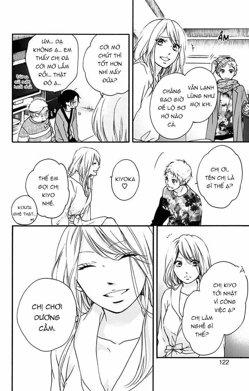 Kono Oto Tomare! Chapter 58 - Trang 2