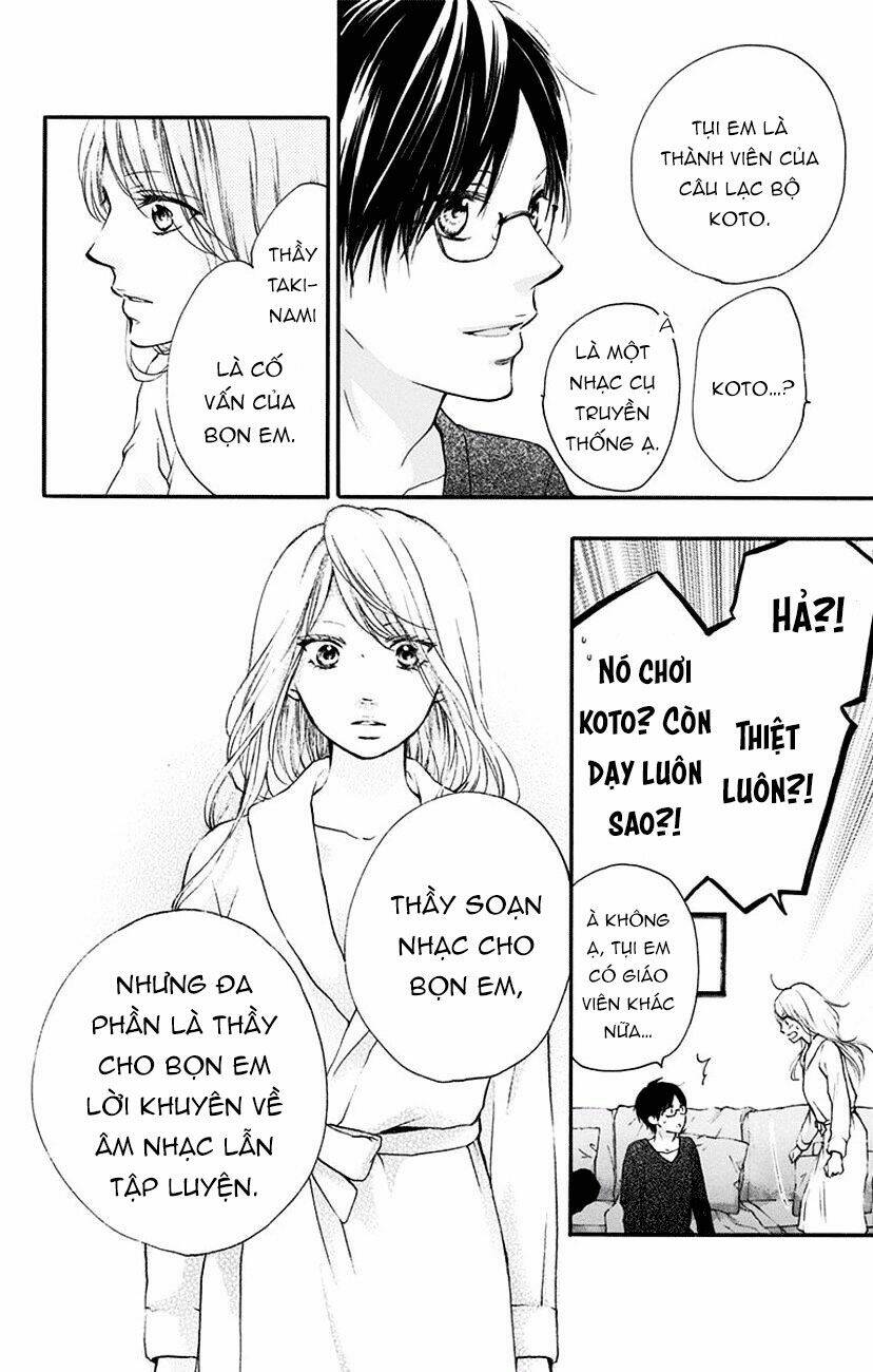 Kono Oto Tomare! Chapter 58 - Trang 2