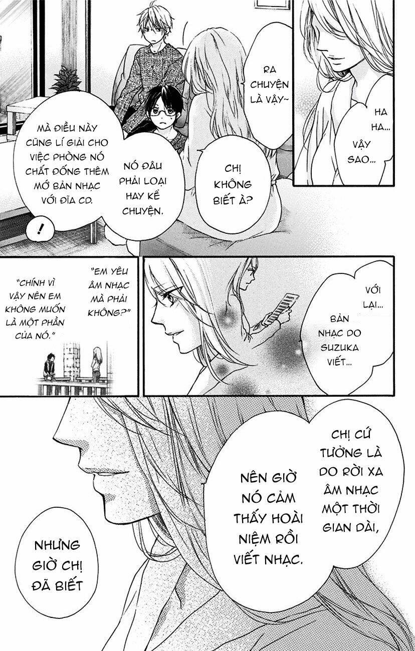 Kono Oto Tomare! Chapter 58 - Trang 2