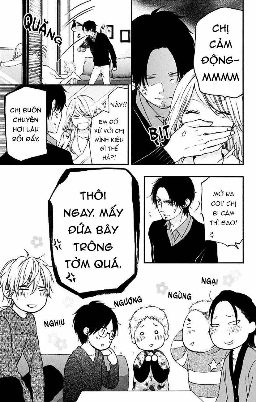 Kono Oto Tomare! Chapter 58 - Trang 2