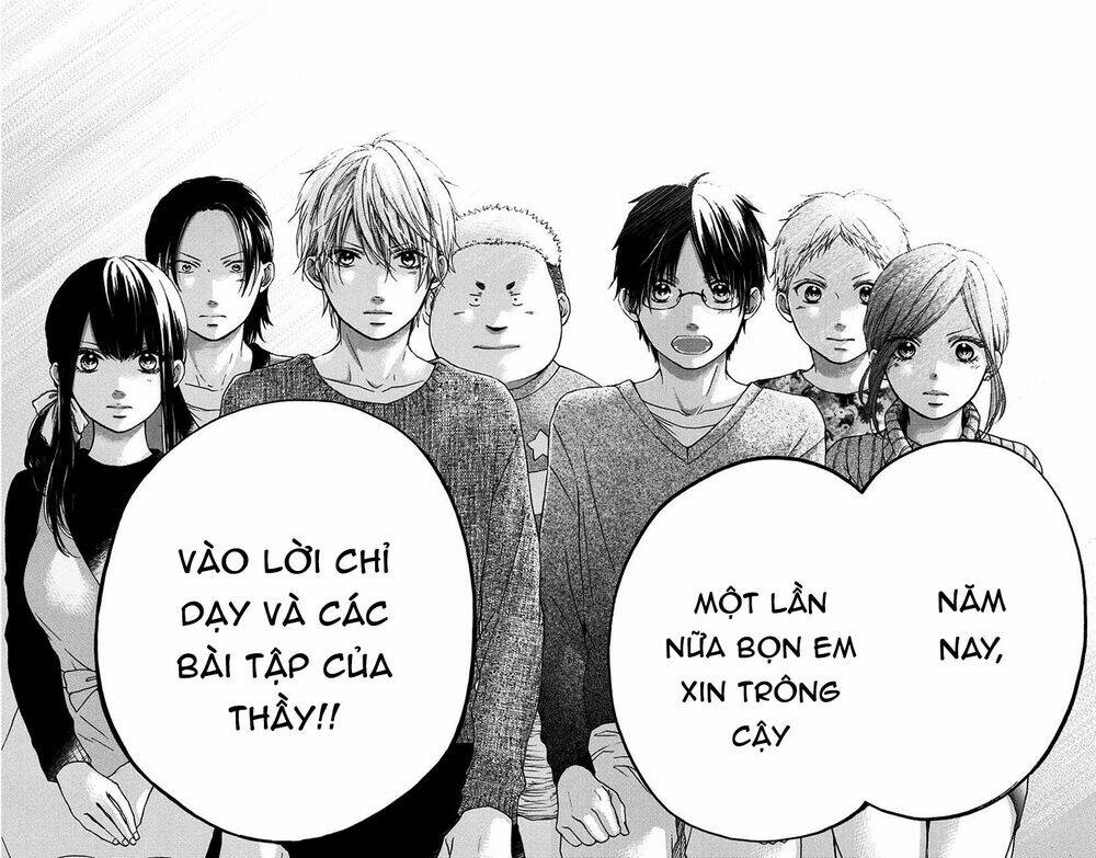 Kono Oto Tomare! Chapter 58 - Trang 2