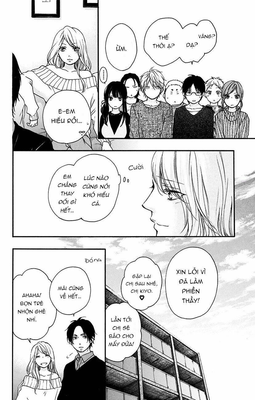 Kono Oto Tomare! Chapter 58 - Trang 2