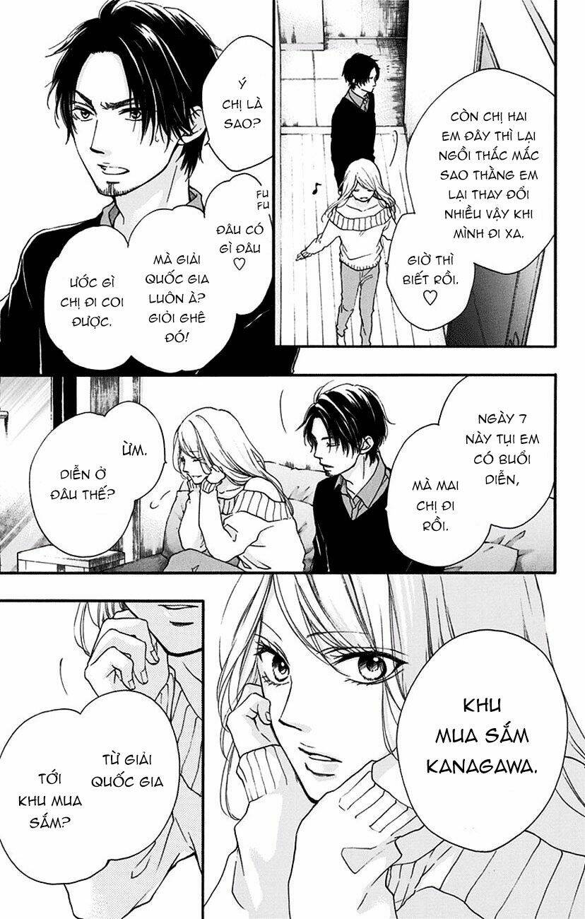 Kono Oto Tomare! Chapter 58 - Trang 2