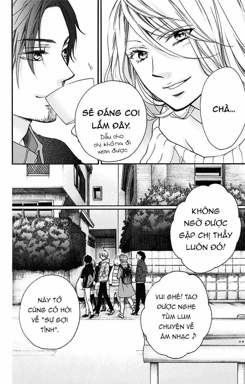 Kono Oto Tomare! Chapter 58 - Trang 2