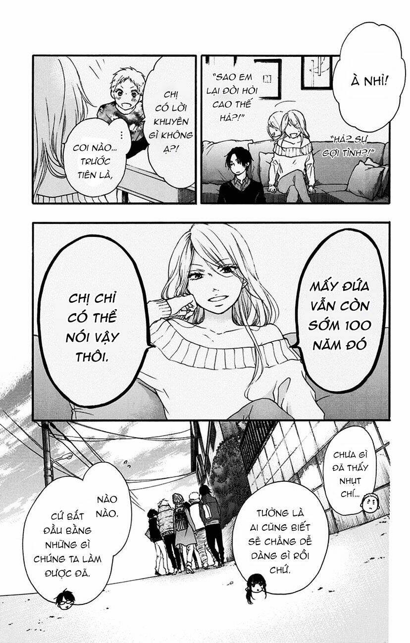 Kono Oto Tomare! Chapter 58 - Trang 2