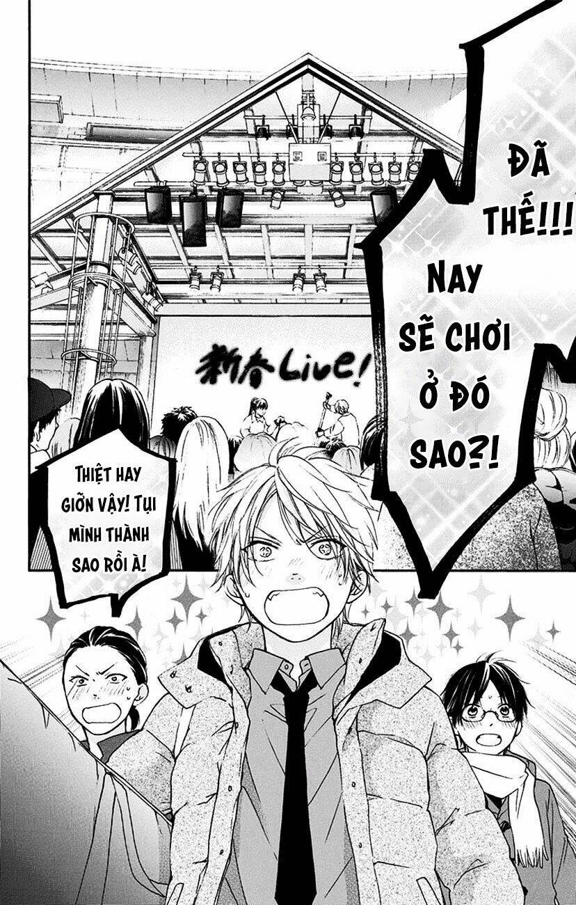 Kono Oto Tomare! Chapter 58 - Trang 2